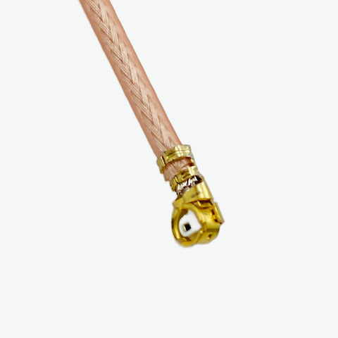 AntennaHome AHCG.RG178 L150 6GHz 1.13mm Female SMA to IPEX Cable Assembly - 150mm