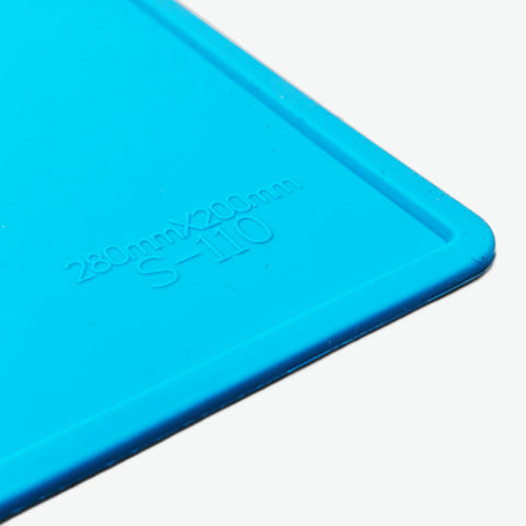 Antistatic Silicon Pad Heat Insulation Workbench Mat