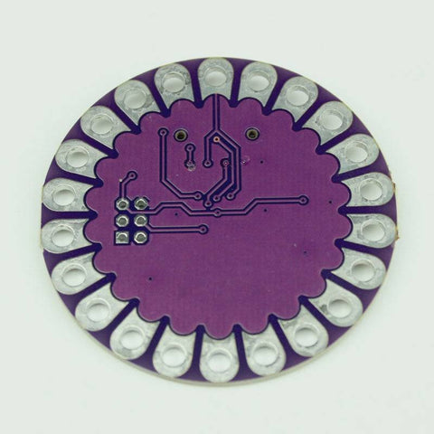 LilyPad ATmega328P 16M Development Board - Compatible with Arduino