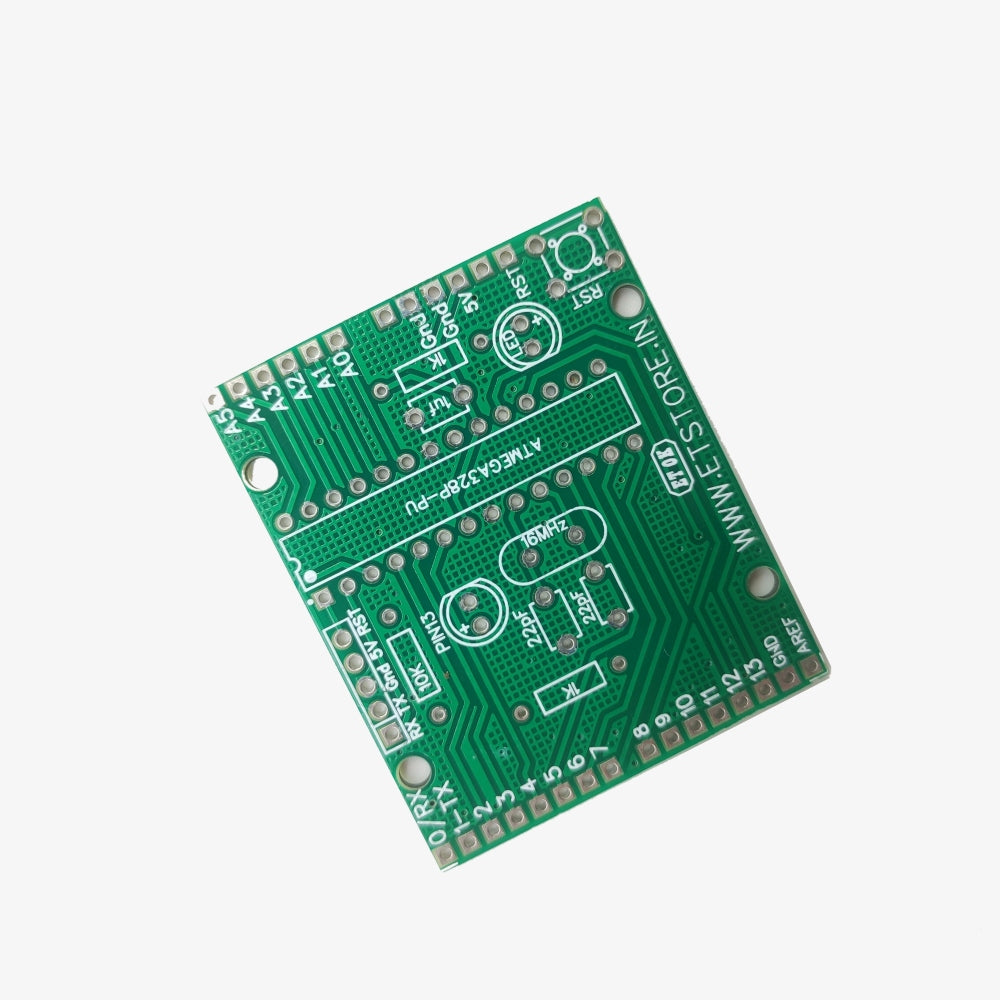 Arduino Shield Breakout Board PCB