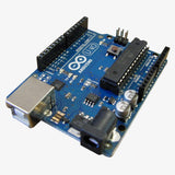 Uno R3 ATmega328P Compatible Development Board-  Compatible with Arduino - DIP Version (Without Cable)