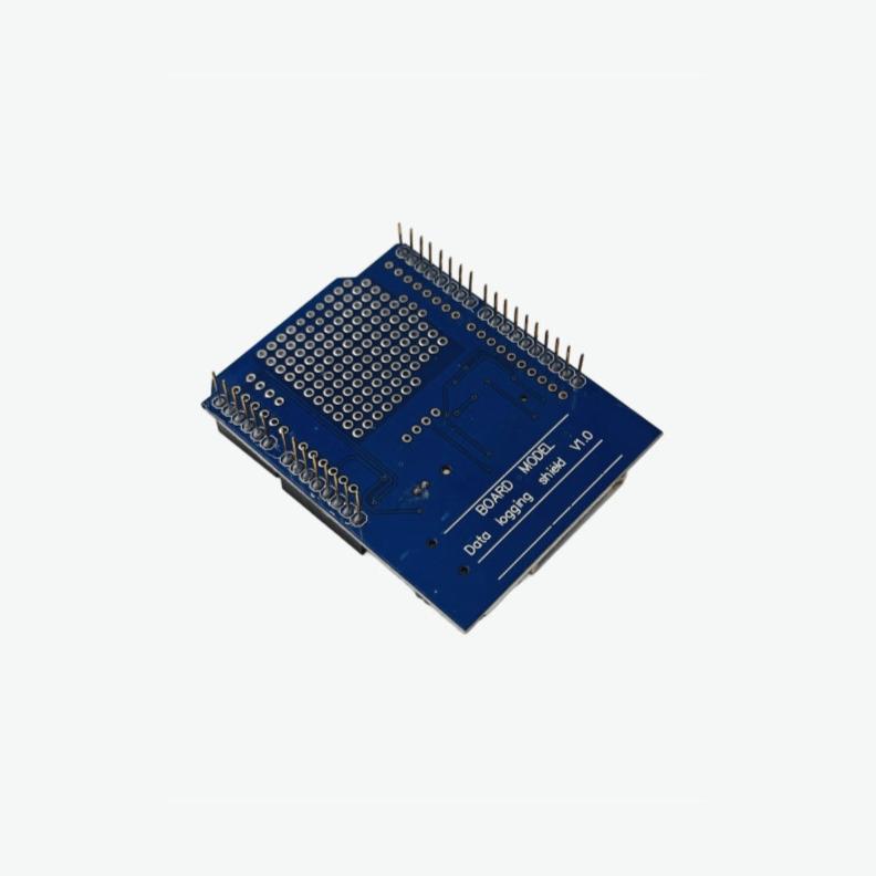 Arduino Data Logger Shield – QuartzComponents