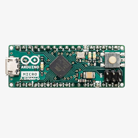 Official Arduino MICRO A000053 Development Board with Header