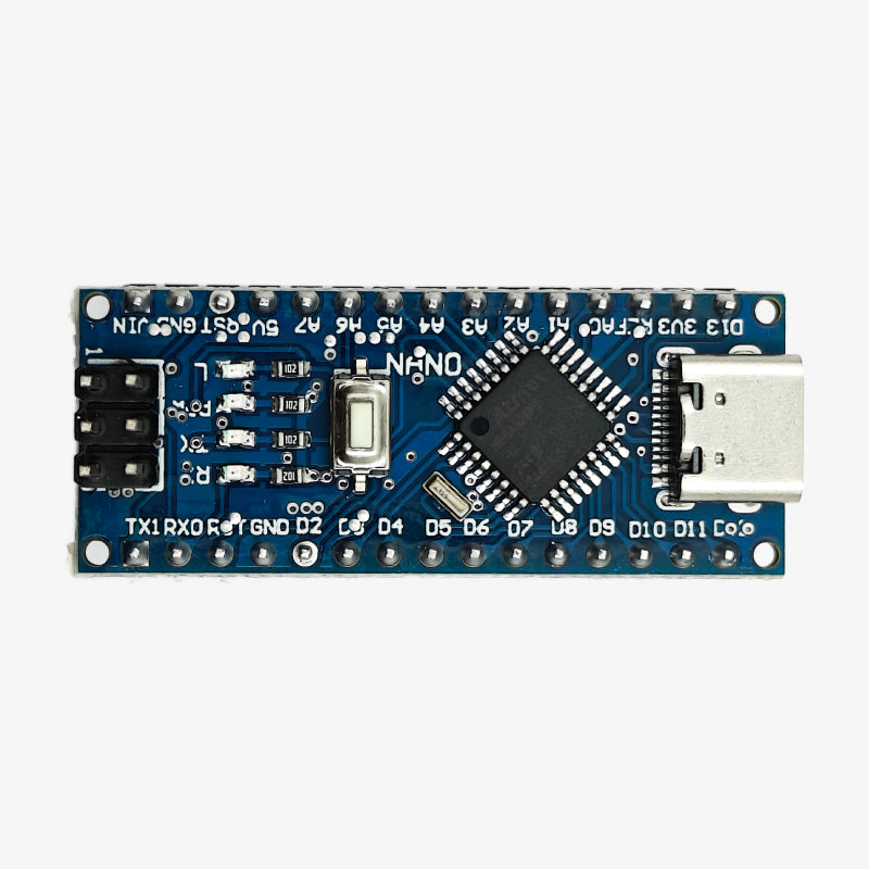 Arduino Nano R3 CH340 Chip Development Board