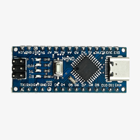 Arduino Nano R3 CH340 Chip Development Board