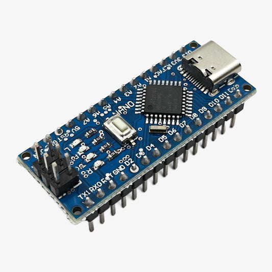 Arduino Nano R3 CH340 Chip Development Board Type C