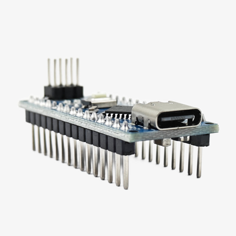 Arduino Nano R3 CH340 Chip Type C Development Board
