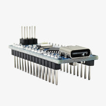 Load image into Gallery viewer, Arduino Nano R3 CH340 Chip Type C Development Board