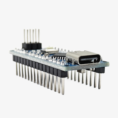 Atrip, 2 Unidades, Usb Tipo C, Ch340, 5 V, 16 Mhz, Para Nano | Meses sin interés Atrip, 2 Unidades, Usb Tipo C, Ch340, 5 V, 16 Mhz, Para Nano | Meses sin interés