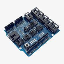 Load image into Gallery viewer, Arduino Sensor Shield V4.0 Expansion Board