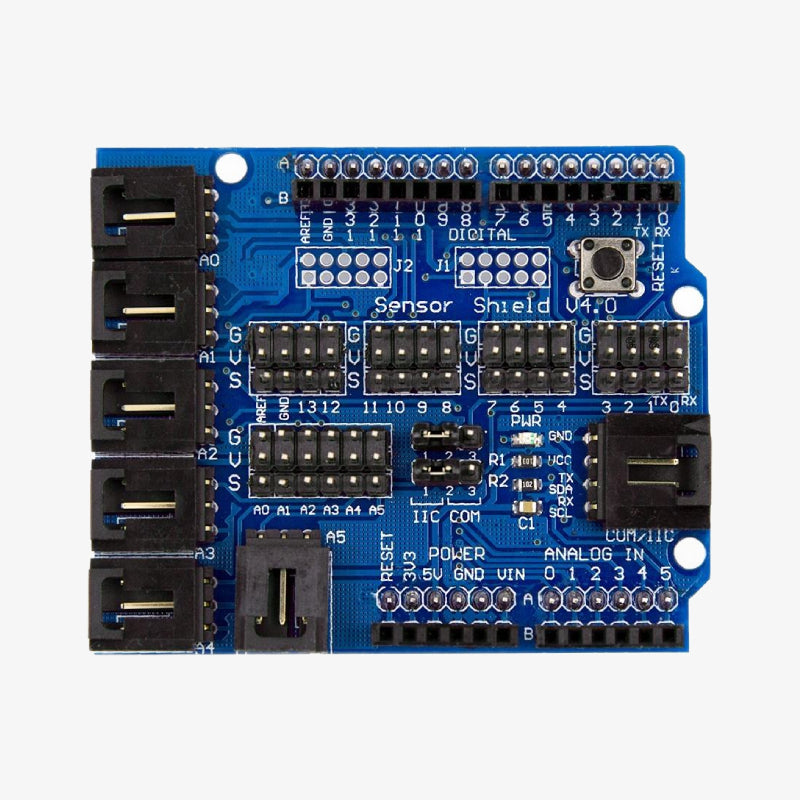 Arduino Sensor Shield Expansion Board