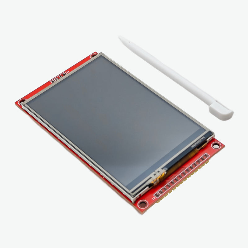Arduino 3in Screen Arduino UNO 3.5 inch TFT Touch Screen LCD Module – QuartzComponents