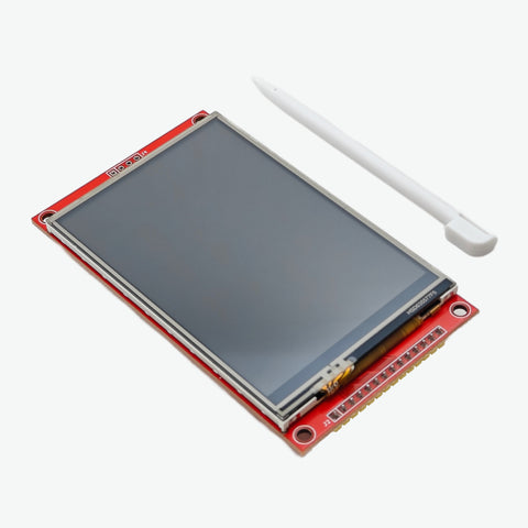 Arduino UNO 3.5 inch TFT Touch Screen LCD Module