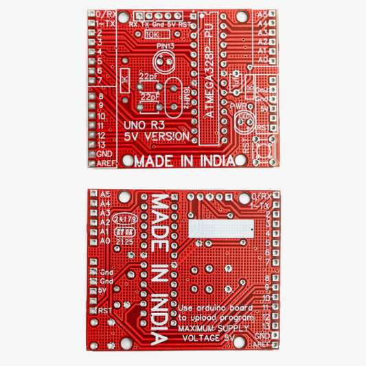 ARDUINOSHIELD uno BREAKOUT BOARD PCB 5V SHIELD TYPE ET5003