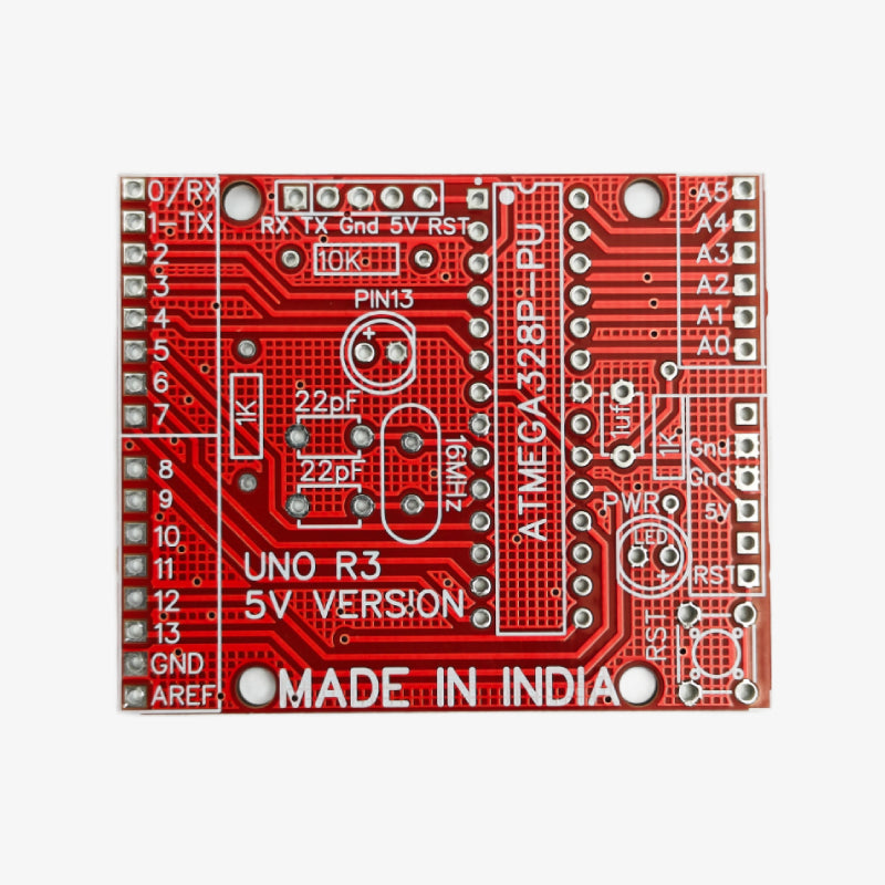 ARDUINOSHIELD uno BREAKOUT BOARD PCB 5V SHIELD TYPE ET5003