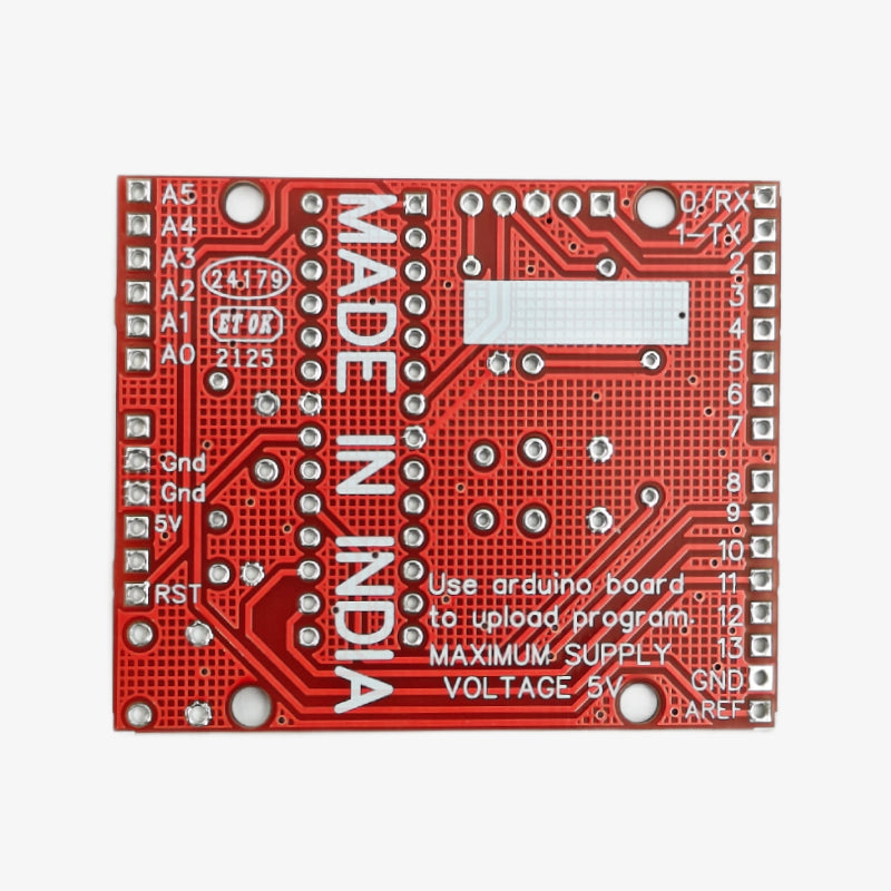 Breakout Arduino Arduino Shield Breakout Board PCB – QuartzComponents