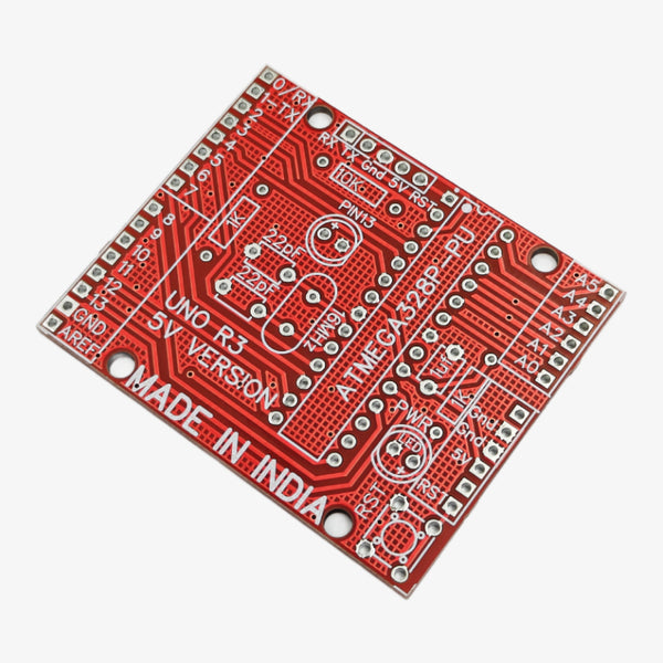 Arduino Shield Breakout Board PCB