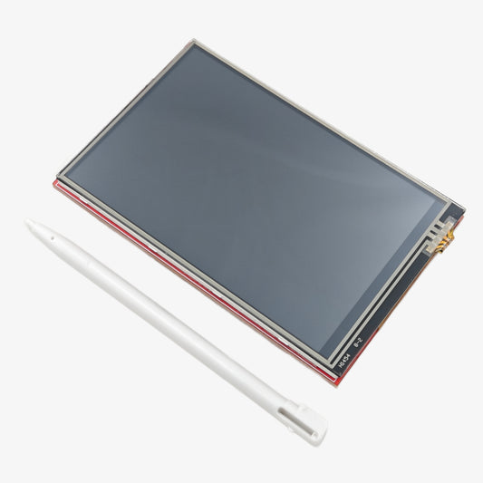 3.5″ inch ILI9486 TFT Touch Shield LCD Module 480×320 for Arduino Uno