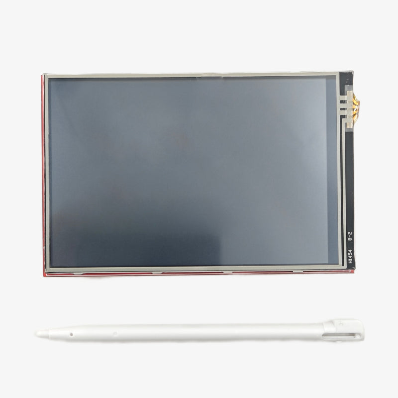 3.5″ inch ILI9486 TFT Touch Shield LCD Module 480×320 for Arduino Uno