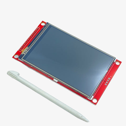 Arduino UNO 3.5 inch TFT Touch Screen LCD Module