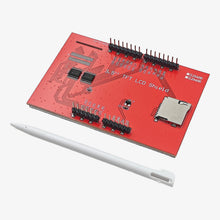 Load image into Gallery viewer, 3.5″ inch ILI9486 TFT Touch Shield LCD Module 480×320 for Arduino Uno