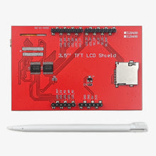 Load image into Gallery viewer, 3.5″ inch ILI9486 TFT Touch Shield LCD Module 480×320 for Arduino Uno