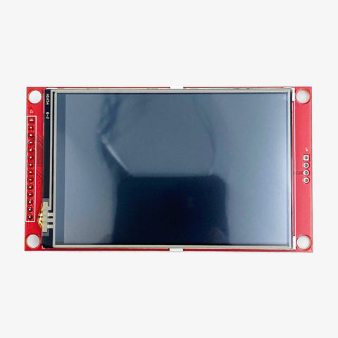 Arduino UNO 3.5 inch TFT Touch Screen LCD Module
