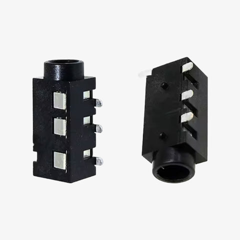 TRRS Audio Jack – 3.5mm