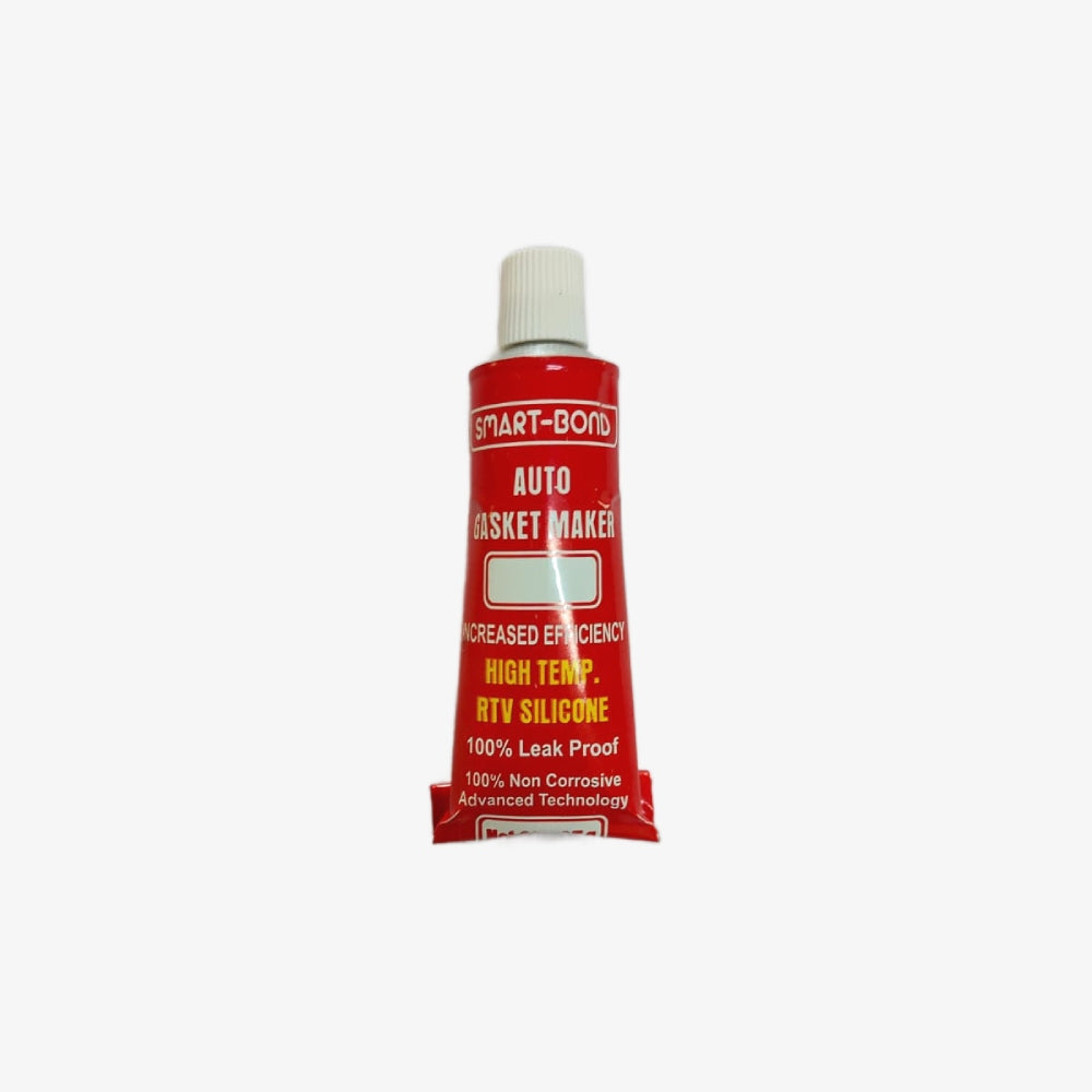 Gasket Maker High Temp RTV 666 Silicone - 25 Gram