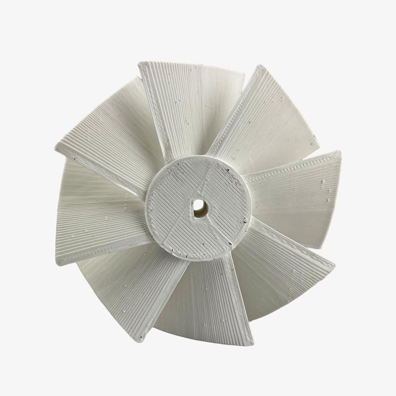 RS775 DC Motor High Speed Suction Blade