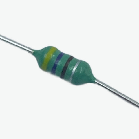 Axial 470uH Inductor