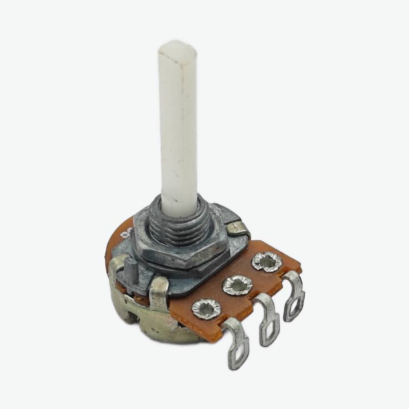 3pin potentiometer, single variable resistor