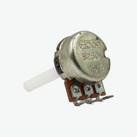 3pin 250K ohm potentiometer