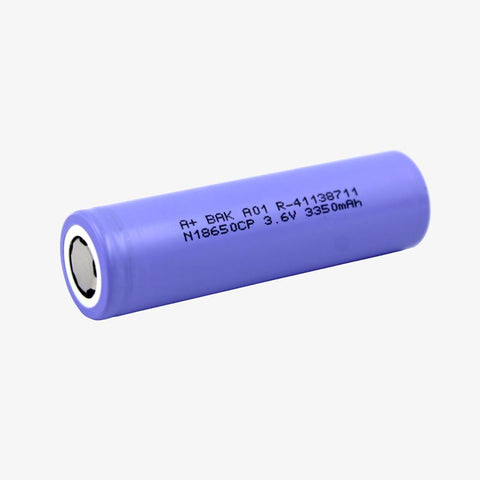 BAK 18650 Li-ion 3350mAh Rechargeable Battery
