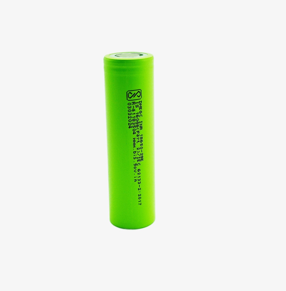 18650 2900mAh Li-ion Battery Cell