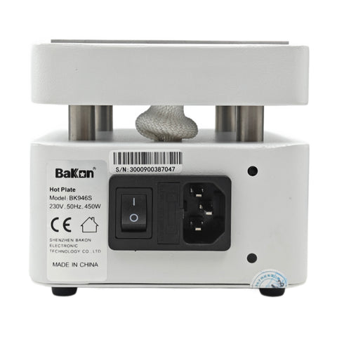 BAKON BK946S Desoldering Heating Plate