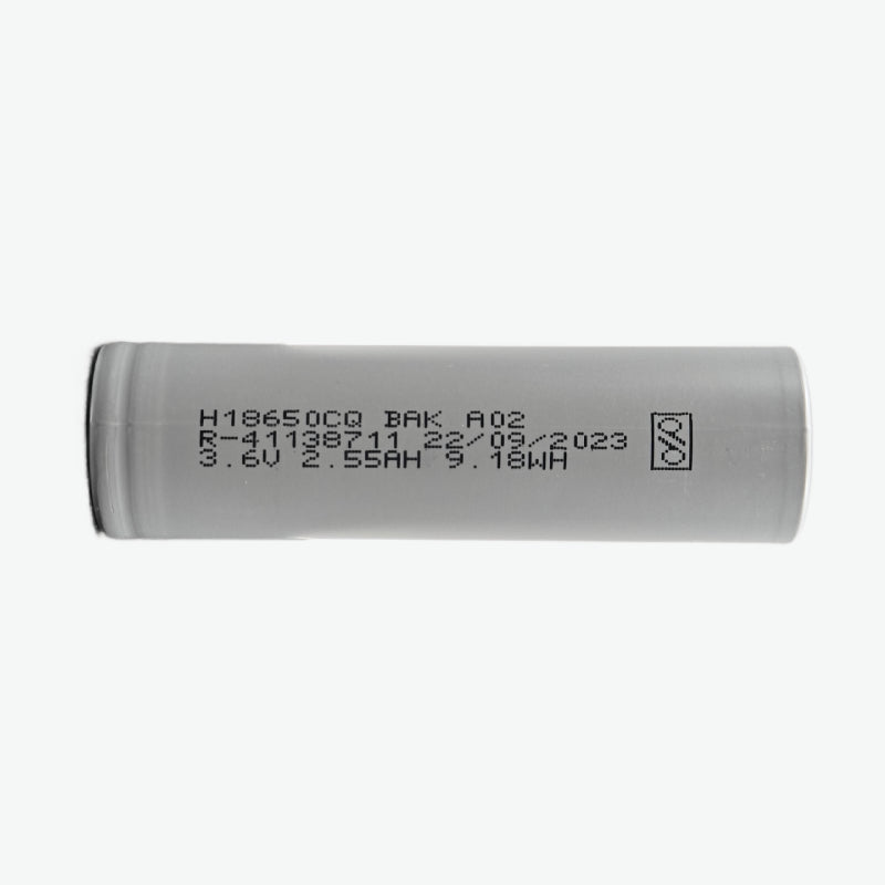 18650 Li-ion Battery