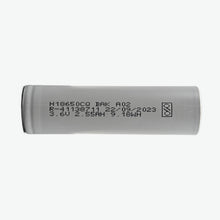Load image into Gallery viewer, 18650 Li-ion Battery