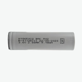 18650 Li-ion Battery