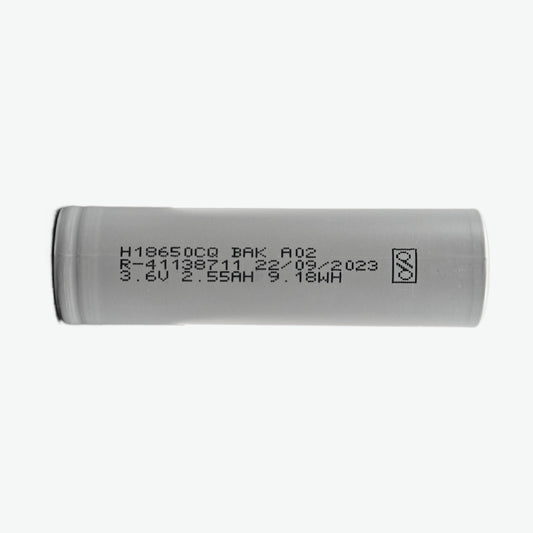 18650 Li-ion Battery