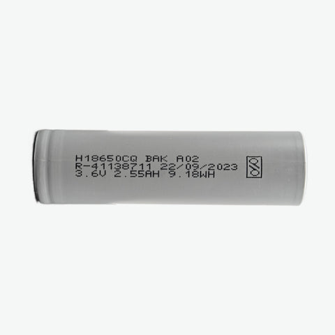 18650 Li-ion Battery