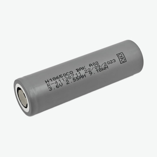 18650 Li-ion Battery