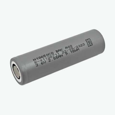 18650 Li-ion Battery