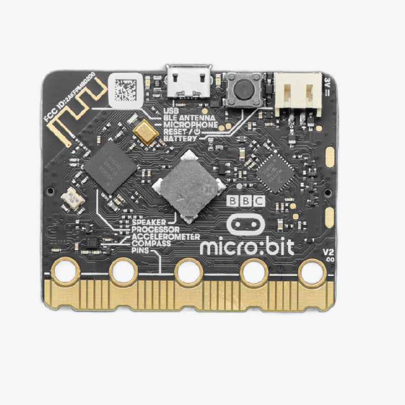 BBC Micro:bit v2 GO Bundle 