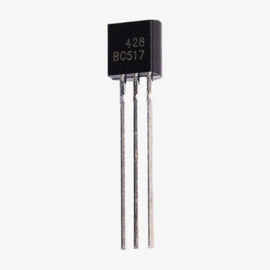 BC517 NPN Transistor - TO-92 Package