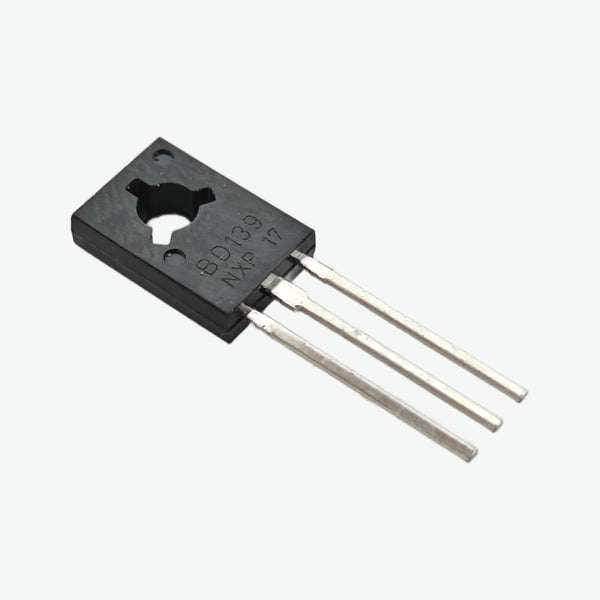 BD139 NPN Power Transistor (SOT-32)