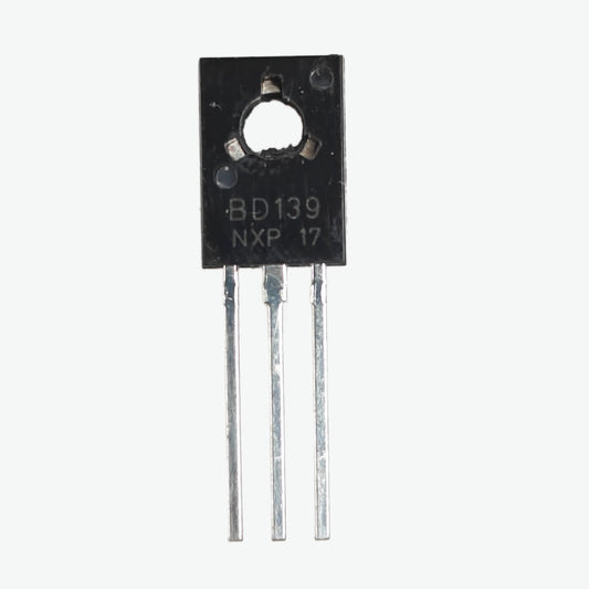 BD139 NPN Power Transistor (SOT-32)