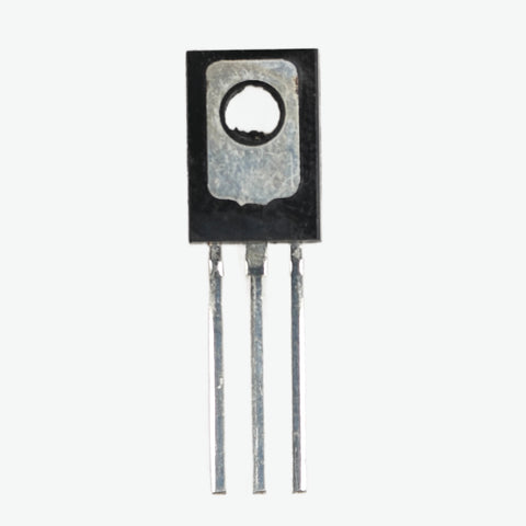 BD139 NPN Power Transistor (SOT-32)
