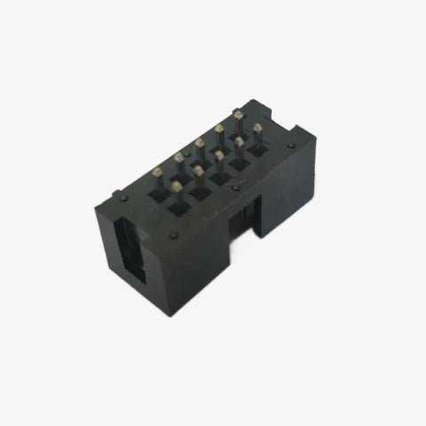 BHD 10 Pin 2.54mm Pitch Box Headers IDC Connector
