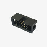 BHD 10 Pin 2.54mm Pitch Box Headers IDC Connector